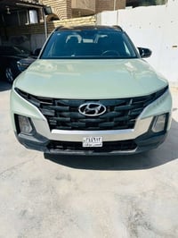 بيك اب سنتا كروز • ٢٥٠٠ تيربو • ١٦ الف ميل