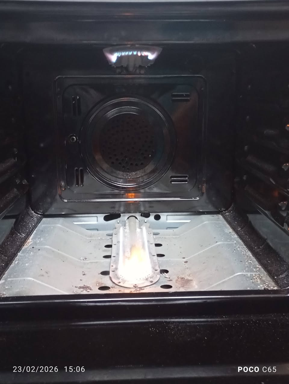 طباخ نضيف حيل تركي ٧٥شغل كله والفرن يخبل


**إذا كنت صاحب هذا الإعلان وتريد حذفه لأي سبب، رجاءا أرسل رسالة إلى الدعم الفني**