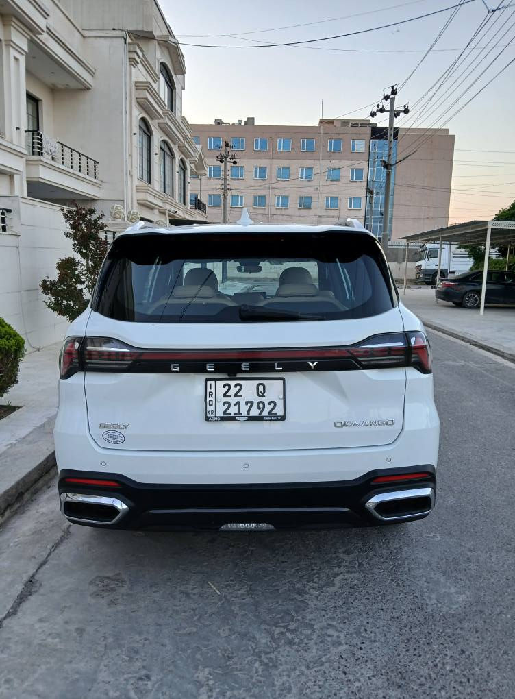 جیلی ئۆکاڤانگۆ 2025 فول فول مواسەفات زەمانی شەریکە سێ ڕێز کوشن مەکینە 20و تۆڕبۆ پانۆڕاما بەسمە وکوشن جلد و کارەبایی و کامیرە وئاوێنەئۆتو حساس و فول فول مواسەفات  15هەزار ڕۆیشتووە تەنها دوو دەرگای لای سایەقی بۆیاخە نرخی 167وەرەقە ...هەولێر *********** أربيل, العراق
