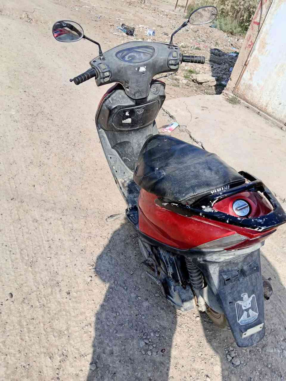 سلام عليكم عندي دراجه ماكس للبيع شغاله بس كهربائيات تعبانه سعره 200 الف


**إذا كنت صاحب هذا الإعلان وتريد حذفه لأي سبب، رجاءا أرسل رسالة إلى الدعم الفني**