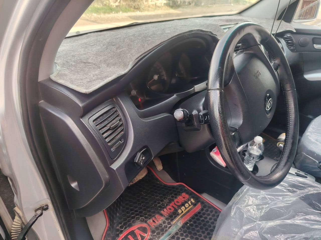 سلام عليكم كيه سبورتج ٢٠١٠ مكفوله ماعده البنيد جارد بلادي فقط محرك بل صندوك بيه منضومه غاز انسه صرف بانزين السعر ١٢٠ بيه مجال العنون بغداد تاجي


**إذا كنت صاحب هذا الإعلان وتريد حذفه لأي سبب، رجاءا أرسل رسالة إلى الدعم الفني**