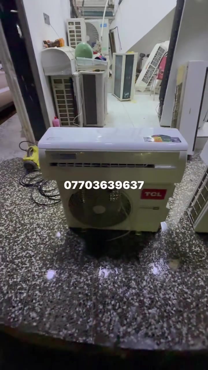 سلام عليكم سبلت TCL انڤيتر تحكم بالامبيريه واحد طن


**إذا كنت صاحب هذا الإعلان وتريد حذفه لأي سبب، رجاءا أرسل رسالة إلى الدعم الفني**