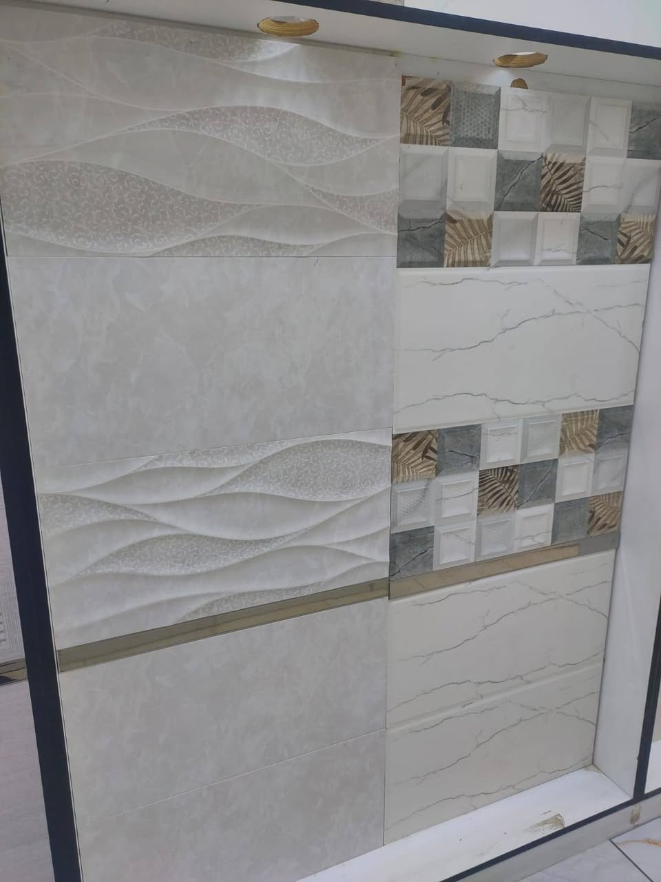 جدران ايراني قياس 30*60درجه اولئ
الرمادي خمسه كيلو مدخل الحريه للستفسار ***********
