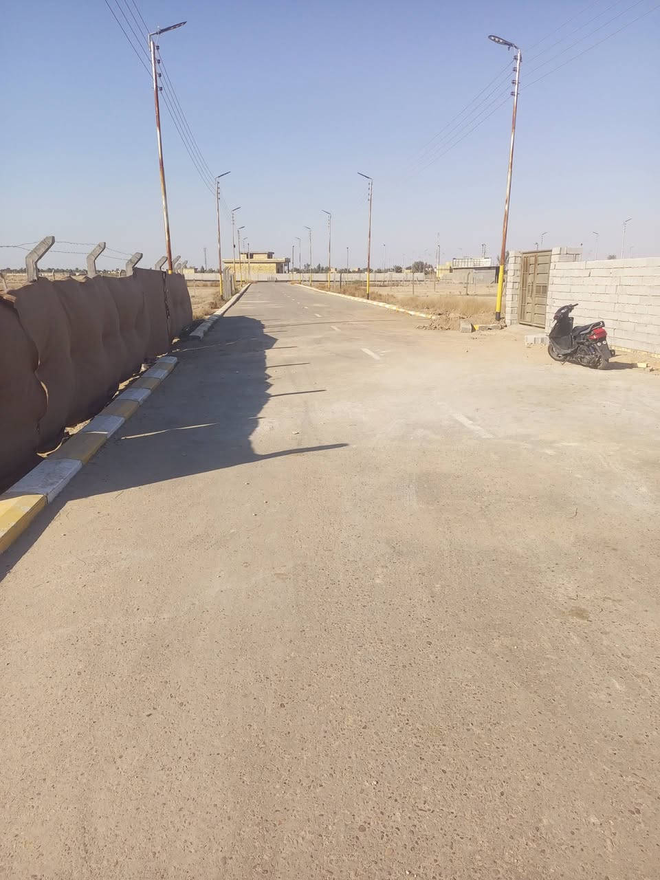 عرصه للبيع طابو زراعي سند 25على طريق الدغاره مجمع الحرمين السكني
*********** ***********
