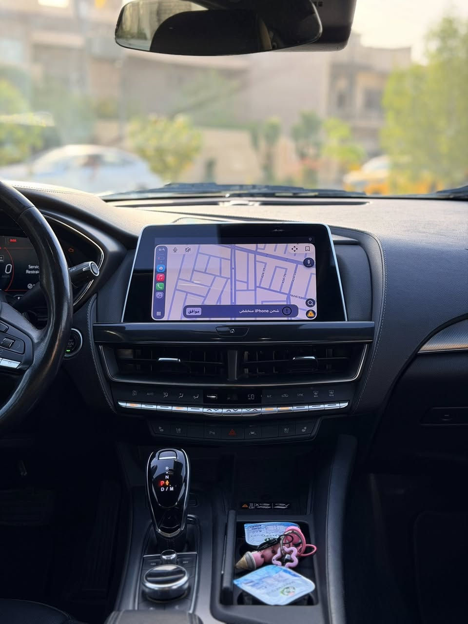 السلام عليكم 
كديلاك CT5 V6 
موديل. 2022
ماشيه. 26 الف
السياره جديده بدون نقص 
فول مواصفات 
دخله تقرير بل عراق صار بيها صبغ بنيد ودعاميه اماميه فقط عده هاذني السياره كفاله من كلشي 
ترهم مرواس وبيع حسب الرغبه 
السعر 270$
***********
