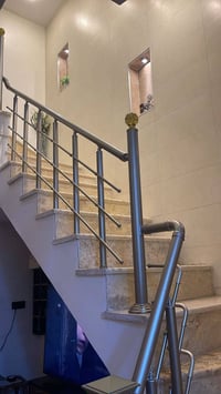 بغداد الاسكان • 67 اونص • حديقة وكراج