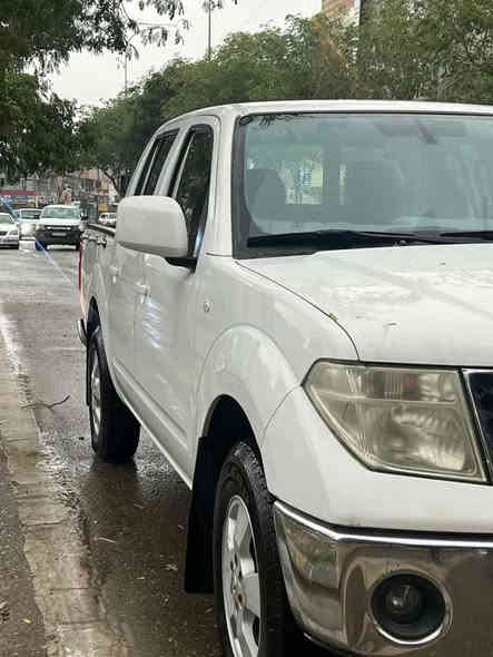 نیسان ناڤارای گێڕ ئۆتۆماتیك 
مۆدێل ٢٠١٣ -ڕەقەم سلێمانی 
٥٦ هەزاری حقیقی ڕۆشتووە / بێ بۆیاخه
ئەی بی ئێس 
گێڕو مەکینەی بیلاد نەکراوەتەوە بەشەرتی بێ عەیبی 
سەنەوی تا ٢٠٢٨ تازەیە 
بەناوی خۆمانەوەیە 
سەیارەی دەستی خۆمانە لە ٢٠١٤ ەوە لای خۆمانە نمونەیە 
شوێن کەلار 
ژ.م / ***********
