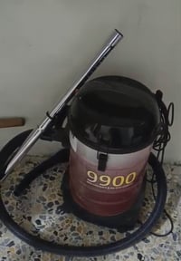 مكناسة كهربائية • كلش نظيفة • كربلاء