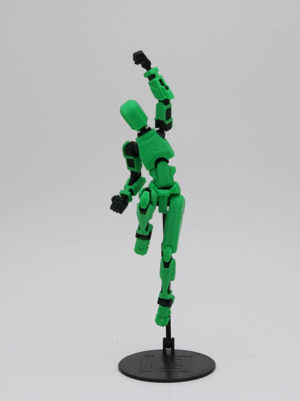 لجماعة الـ Action Figures بالكروب
توفرت  T13 مطبوعة 3D 
مفصلية حركه كاملة 
كل الألوان متوفرة وجاهزة للتنفيذ حسب طلبك.
📐 متاح إضافة ستاند تثبيت احترافي وية الطلب حتى تعرضه بشكل مرتب.
الكوالتي عالي لان اطبعها بمادة بلاستك petg قوية
حجم 13 سانتيم ب 6 الف 
قطعتين 13 سانتيم  ب 10 الف 

حجم 25 سانتيم ب 11 الف 

سعر الستاند الفين 
موجود توصيل لكل المحافظات 

مع العلم هذا سعر الشكل العادي بقية الاشكال بمنشور ثاني


**إذا كنت صاحب هذا الإعلان وتريد حذفه لأي سبب، رجاءا أرسل رسالة إلى الدعم الفني**