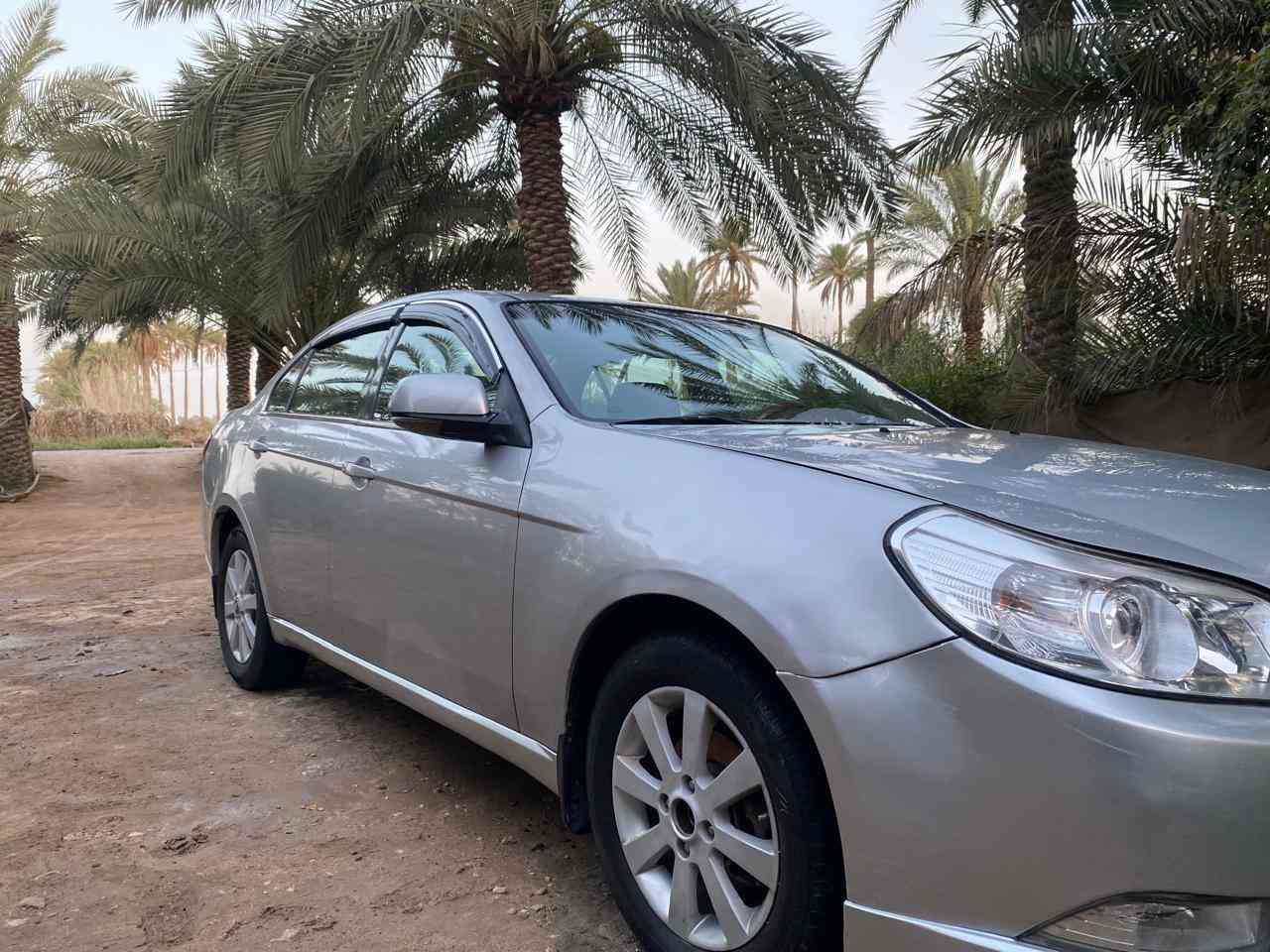للبيع.
ابيكا موديل 9 مكينه 6 سلندر بلادي نضيفه تبريد شغال الحداديه الاماميه جديده تخم تاير جديد .دواخل نضيفه ما بيه نقص ،الكهربائيات كله شغاله بيه صبغ الداير كد شبر مال الجاملغ الخلفي جهة السايق  ومكان صغير بالباب الامامي عكس السايق مبين بالصوره ومكانات  رش صغار كلش مال ترتيب ،سياره حلوه وكاعده. بيه نقص الحداديه الخلفيه نص ونص فقط ،والكير بي ضعف بسيط. سنويه ساقطه...سعره 63 وبيه مجال.العنوان ديوانيه.قضاء غماس
*********** .خابرني وتدلل
