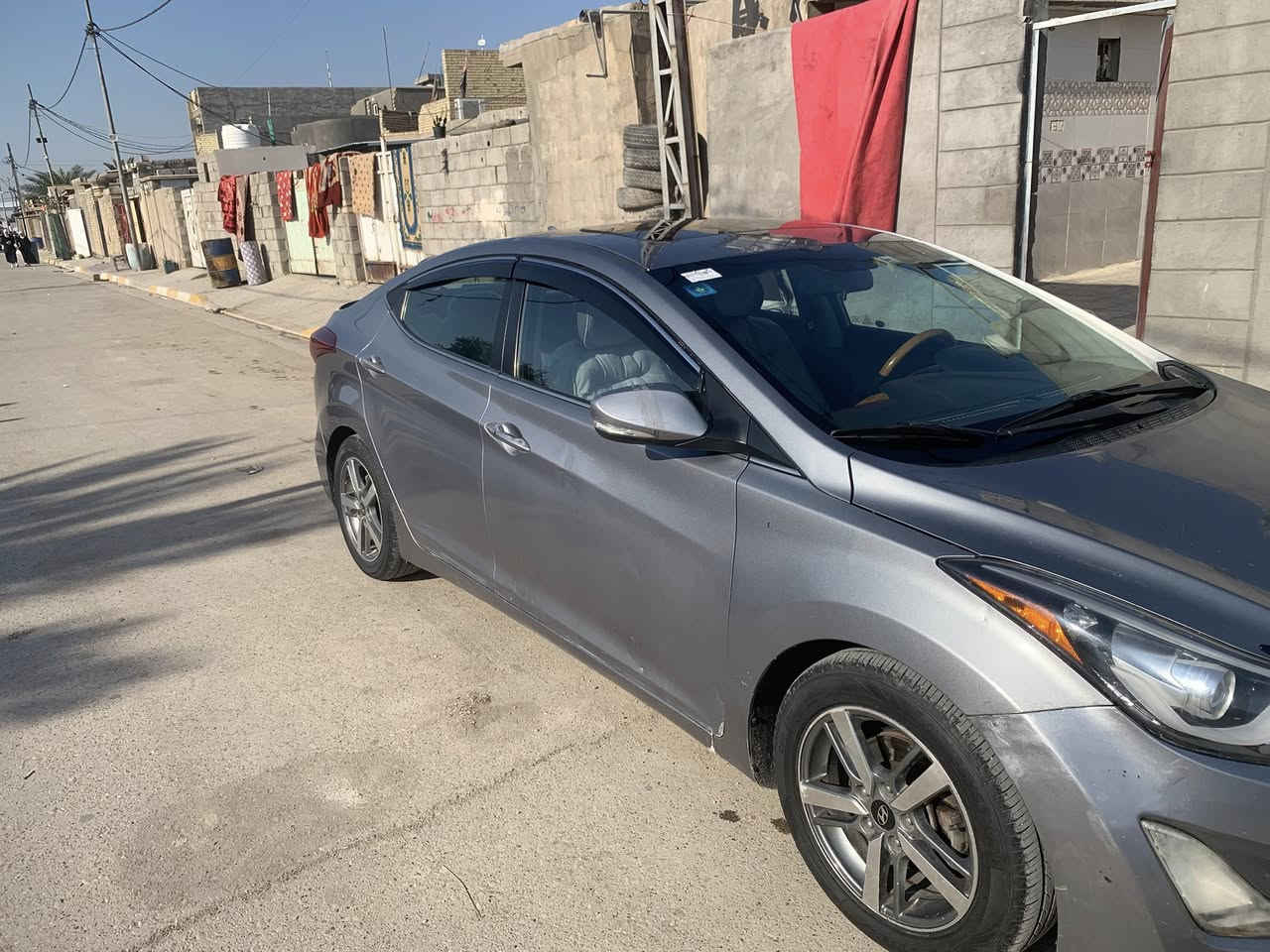 السلام عليكم    الانترا   وارد امريكي موديل ١٤. فول مواصفات بصمة. فتحة تحكمات استيرن كشن كهرباء   شاشة تاب كامرة السيارةفول  سنوية وهزة جديدة قبل أسبوع بيها بيها باب وجاملغ مبدل 
لغود وشواصي تكم مكفولات 
السعر ٩٢وبيها مجال حك الجية مستعجل على بيعتها
العنوان واسط صويرةاستفسار على الرقم ***********غير متواجد على الفيس
