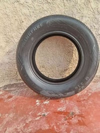 تخم تاير جديد  عدد 4 سايبا قياس 165.70.13 انتائج 2025 شهر 8 السعر 85 و...