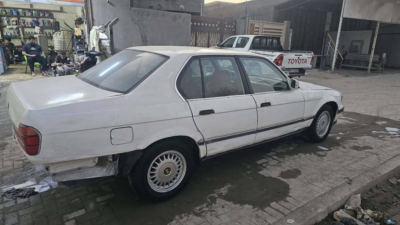 بي ام مكينه كير اوتوماتيك ياباني ففتي نظيفات كهربائيات شغاله سياره وين ما يعجبك روح  بيه رقم مشنى ألماني تحويل اصوليه مكان ديوانية قضاء شاميه بيع مستعجل سعر ٢٥. موبايل ***********
