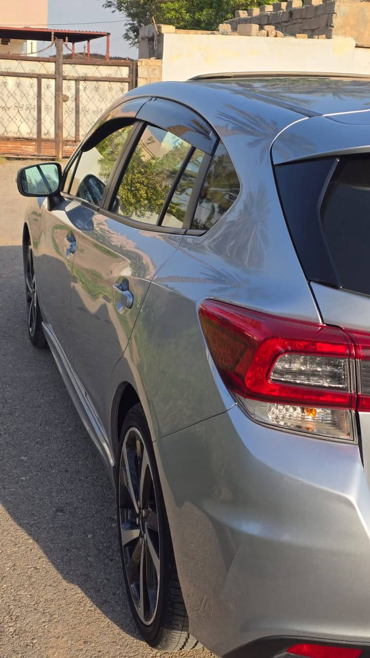 السلام عليكم
سيباروللبيع
مديل 2023
سياره فول مواصفات
شاشه كبيره
تحديدمسار
فته سقف
كشنات تتفه / كهرباء
بصمه 
اشاير بل مري
ويل 18
سيارة نضام سبورت
محرك 2000
بصمه ابواب
رقم ديالى
سعر 135
***********
