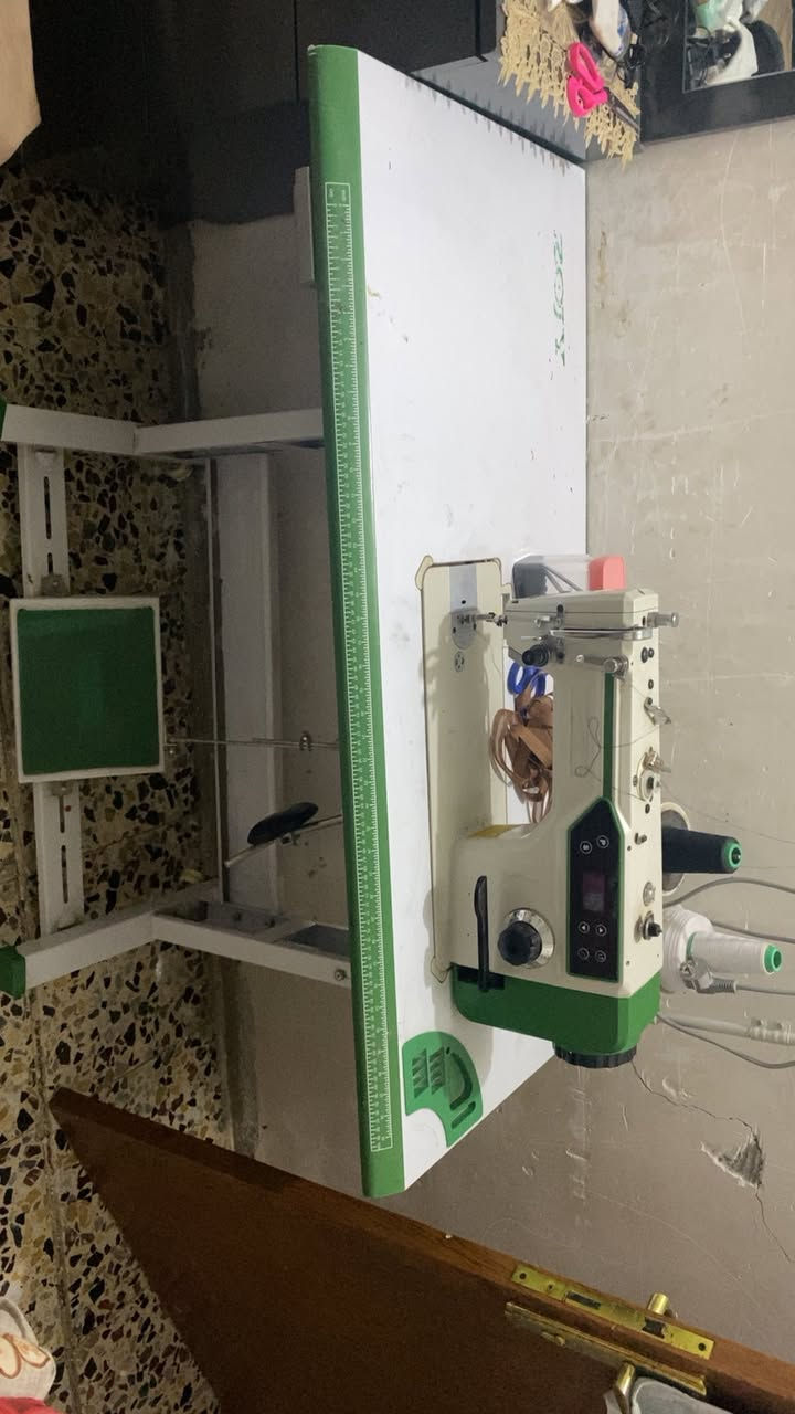 مكينه زوجي أخذته اليه للبيت يعني مامستعمله هواي الله شاهد عليه بكل حرف مكينه تجنن وكلشي مابيها بس جبيره وماعندي مكان الها


**إذا كنت صاحب هذا الإعلان وتريد حذفه لأي سبب، رجاءا أرسل رسالة إلى الدعم الفني**