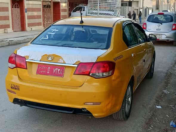 وكير شرط مكينه وكير يارس ياباني أصلي ضررها جاملغ خلفي بدون دواخل شرعي موجود شرط التحويل هيئه عليها 700الف عل مشتري تبريد شغال كوبون بيها طخم امامي خلفي جديد سياره جاهزه
***********    السعر 34$$
