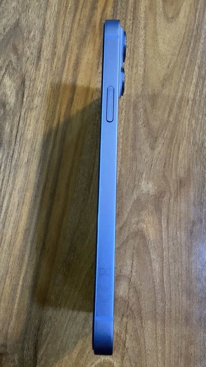 السلام عليكم
ايفون14 plus ✅
ذاكره 128✅
بطاريه80 صرف كلش زين ✅
الجهاز مثل ما موضح نموذج شرق اوسط ✅
مكفول كفاله عامه من داخل الجهاز والخارج ✅
السعر خاص ✨


**إذا كنت صاحب هذا الإعلان وتريد حذفه لأي سبب، رجاءا أرسل رسالة إلى الدعم الفني**