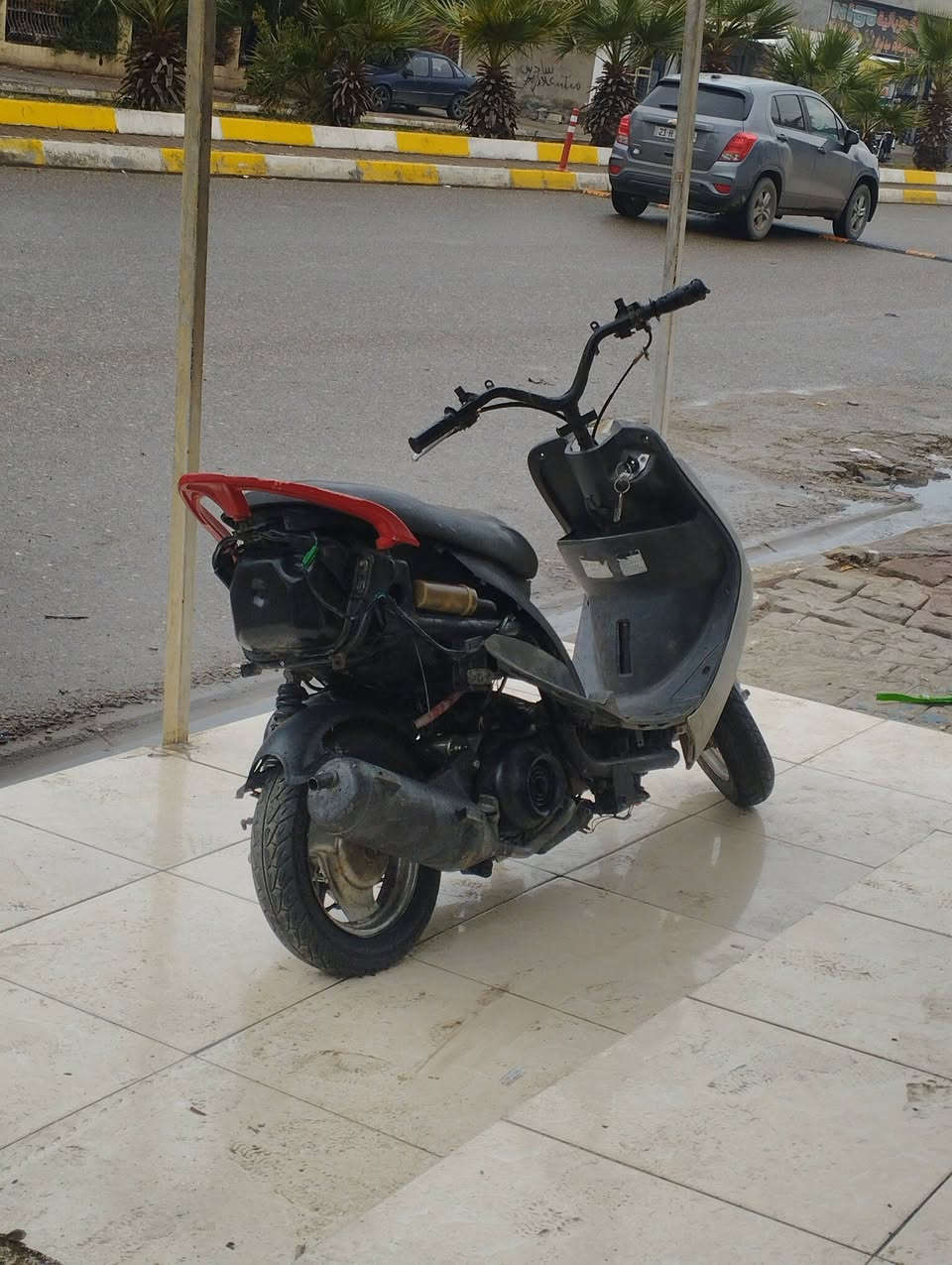 سلام عليكم ماكس منغولي  2008بوشه 55 صالصنه بلادي محرك كاتم اي عيب ما بيها شلعه معدل  للبيع او مراوس السعر 250بيها مجال 
مكاني قادسيه الثانيه شراي خاص او رقم ***********
