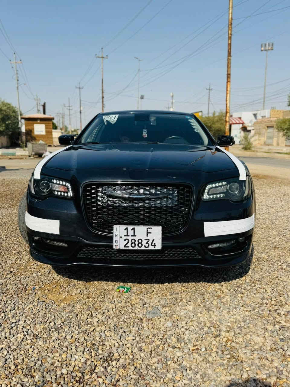 سلام عليكم للبيع كرايسلر 300 C موديل 2019 رقم بغداد نكليزي سياره وارد مريكي بنيد فقط بيه سياره نضيفه وجديده حيل كير ومحرك كفاله تخم تاير جديد مواصفات Cمعروفه ما يحتاج ذكره للستفسار اكثر اتصل ع
***********
*********** 
سلام عليكم للبيع كرايسلر 300 C موديل 2019 رقم بغداد نكليزي سياره وارد مريكي بنيد فقط بيه سياره نضيفه وجديده حيل كير ومحرك كفاله تخم تاير جديد مواصفات Cمعروفه ما يحتاج ذكره للستفسار اكثر اتصل ع
