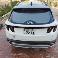 توسان ٢٠٢٥ • ٢٠٠٠ سي سي • شاشة متصلة