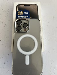 15برو ماكس  بطاريه 92  جهاز دبل شريحه  مكفول شخط مابيه جهاز مال بيت ست...