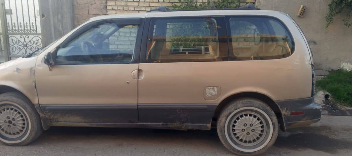 سلام عليكم من رخصت مدير الكروب بيع فقط نيسان كويست مديل ٩٣ رقم واسط الماني مشروع وطني كير ومحرك خير من الله 2200 ابو الجف سته راكب كهربائية شاغله السياره نضيفه خير من السعر 28 وبيه مجال العنوان بغداد المعامل الحسينيه رقم الهاتف 0778815291 بي واتساب


**إذا كنت صاحب هذا الإعلان وتريد حذفه لأي سبب، رجاءا أرسل رسالة إلى الدعم الفني**