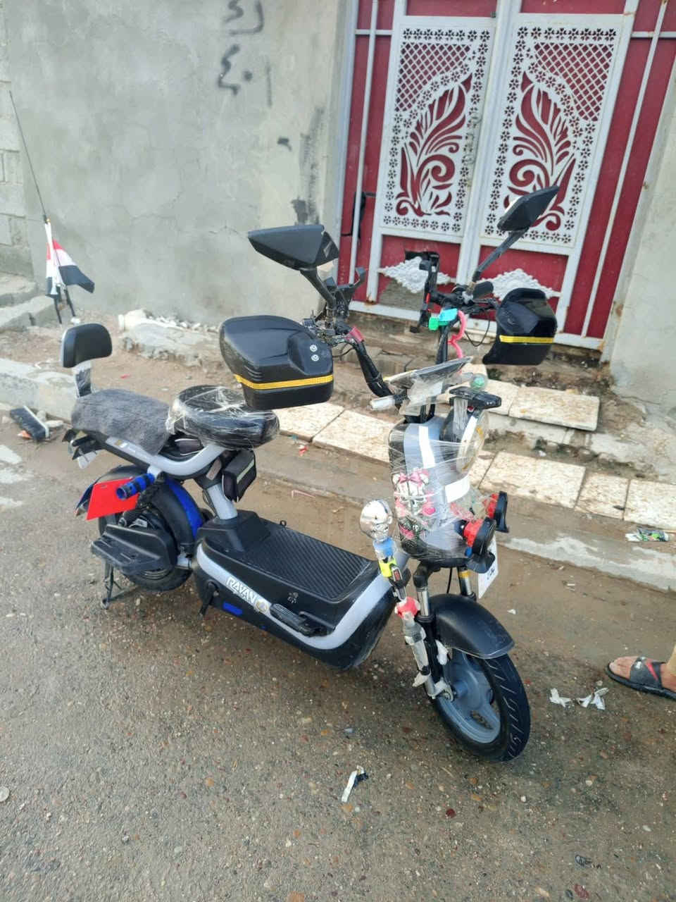 الريان مكفوله كفاله عامه قفل ٣٠٠ بغداد المحمودية


**إذا كنت صاحب هذا الإعلان وتريد حذفه لأي سبب، رجاءا أرسل رسالة إلى الدعم الفني**