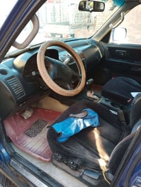 هونداي تراكان • ٢٠٠٢ • رقم ميسان