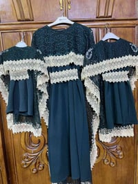 فساتين • أم وبناتها • كشخه