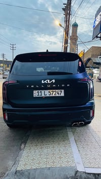 تلرايد 24 اكس لاين بدون حادث تقرير غرق فول مواصفات برستيج مقلفه PPF طا...