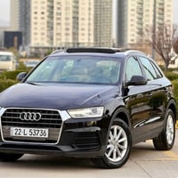 أودي Q3 • ٢٠١٧ • كواترو