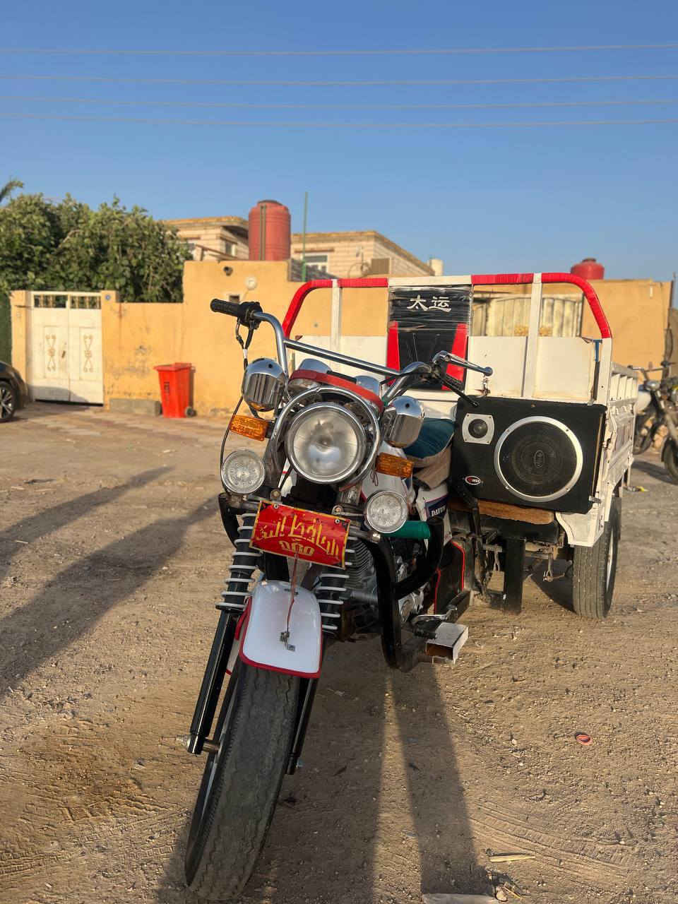 السلام عليكم ستوته للبيع مديل ١٢ بدي ١٤ ستوته خير من الله كهربايت كله جدد شاير جدد لايت جديد تواير جدد (أوراق أصولي) سعر مليون و ٦٠٠ وبيها مجال  ***********
