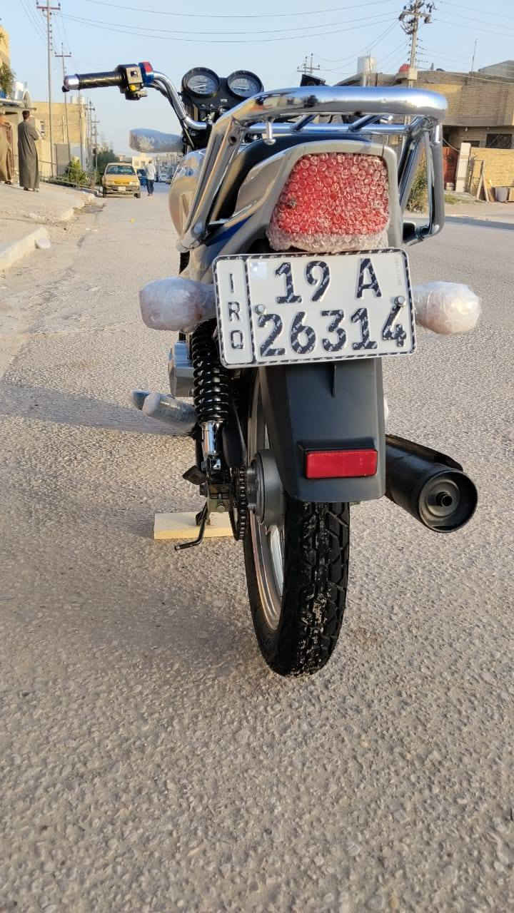 السلام عليكم
دايون مديل 2023 طالعه بل 2024 ثامر خلخال مرقمه سنويه لل2028 بشهر ال١٢ تنتهي شرط التحويل ثاني يوم ما بيه اي نقص كبل للشارع مكينه ما مفتوح بيهه برغي كهربائيات كلها شغاله الدراجه ما ماشية ولا مشتغلة دلفري
سعره 1775 وبيه مجال كلش قليل حك الجية 
عنواني كربلاء حي الإطارات شارع 20
***********
***********
