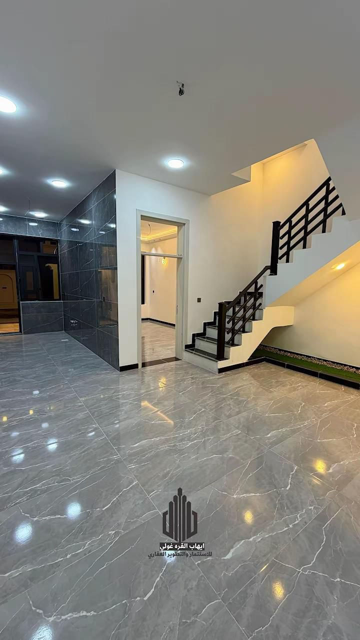 🏡 للبيع نقد فقط – دار جاهز للسكن 🏡
🔹 الموقع: بغداد – الدورة – البوعيثة

📌 مجمع السلطان الثالث ثاني فرع

تفاصيل العقار:

✅ المساحة: 100 متر

✅ الواجهة: 6.25 متر

✅ النزال: 16 متر

✅ عدد الطوابق: طابقين حديث

مواصفات البناء:

✔️ 4 غرف نوم 

✔️ استقبال مريح

✔️ صالة واسعة

✔️ مطبخ بتصميم عصري

✔️ صحيات عدد (2)

✔️ تشطيب درجة أولى مع جميع الخدمات

🛑 ملاحظة: الدار جاهزة للسكن فورًا

🛑 البيع مباشر من المالك بدون دلالية

📜 نوع العقار: طابو زراعي – سند 25 – إقرار محكمة

📞 للاستفسار:

📲 اتصال أو واتساب على الأرقام:

☎️ ***********

☎️ ***********

📩 لمزيد من التفاصيل، تواصل معنا عبر الخاص أو الاتصال المباشر!
