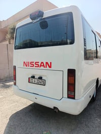 نيسان كوستر • ٢٠١١ • رقم سليمانيه