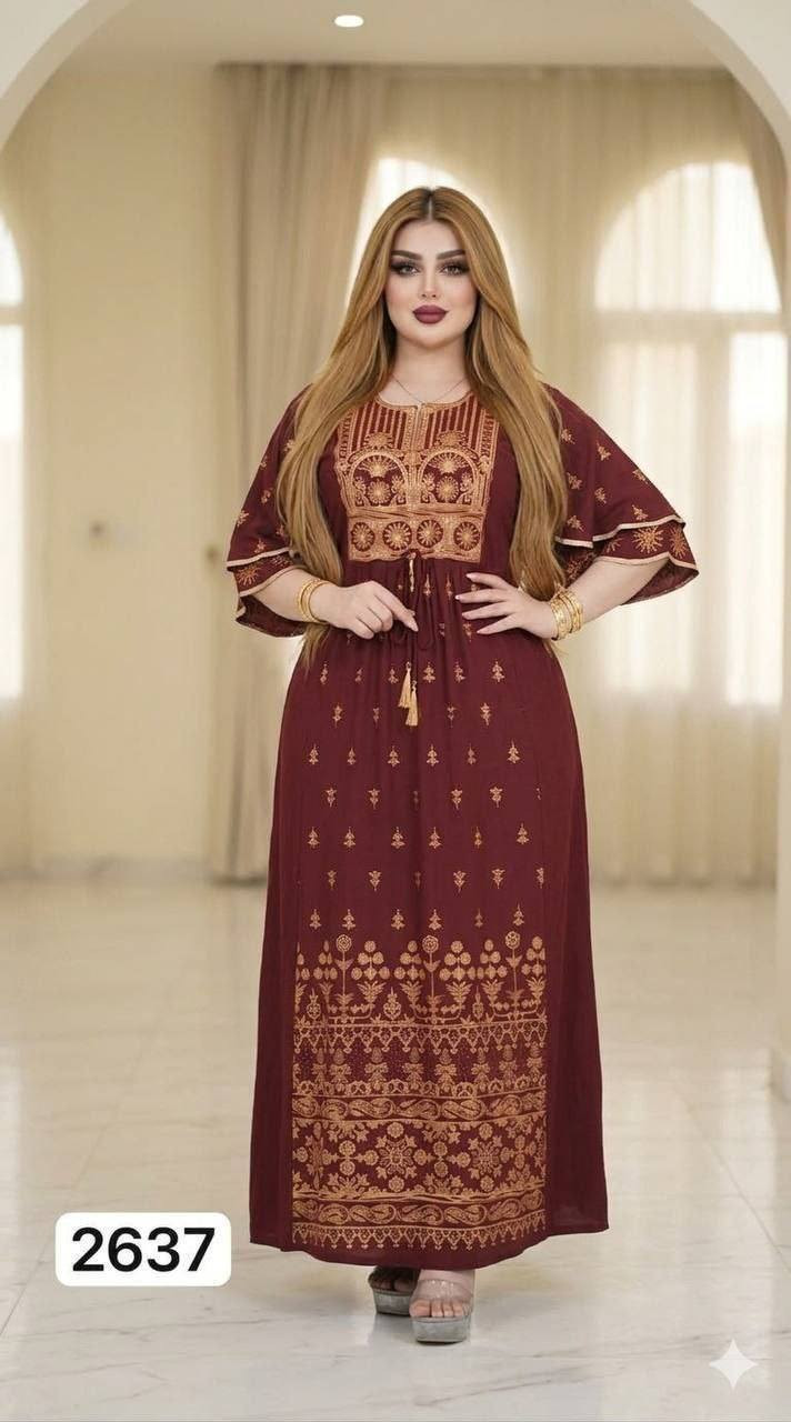 � #أناقة_هندية_بكوالتي_فاخر 🌟

🌸وصلت تشكيلة جديدة من الدراعات الهندية المميزة 🌸بتفاصيل تطريز ثقيل 🌸
درزن 6 الوان
✨ خامات راقية وناعمة
✨ تطريز هندي فاخر بدقة عالية
✨ موديلات أنيقة

🎁 التغليف: الدراعة تجي داخل 
جنطة أنيقة مع صوره الموديل

قياس. L. XL. XXL. XXXL


**إذا كنت صاحب هذا الإعلان وتريد حذفه لأي سبب، رجاءا أرسل رسالة إلى الدعم الفني**