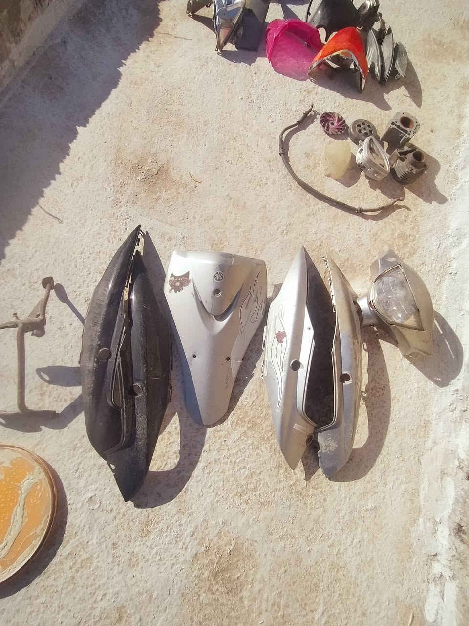 غراض ماكس كله شغال ب٣٠الف شلعه وحده مستعجل 
***********
