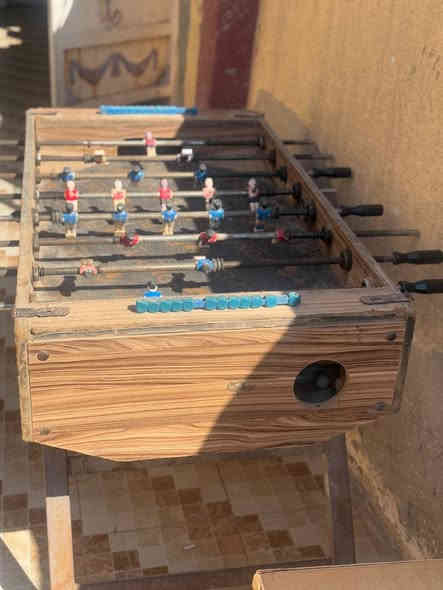 للبيع فيشه نظيفه وجديده وشغاله ومابيها أي نقص الي يريدها بي خير ويدلل هذا رقمي *********** 
مكاني مركز الحله
