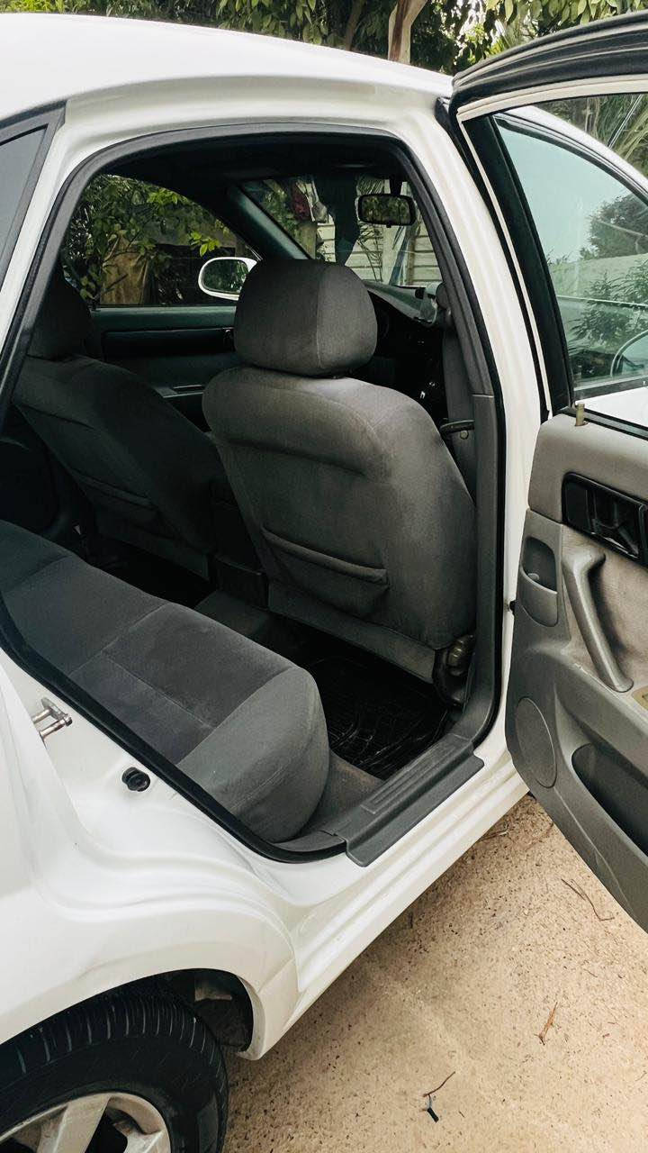 اوبترا 2009 كير اوتو جاهزة كير ومحرك تبريد تدفئة كلها شغالة بيها بنيد مبدل دواخلها نضيفة كشناتها حلوة شاشة وكامرة 
بيها اثر حالوب بالقمارة رقم بغداد تحويل مباشر 
السعر 65 مكانها الكاظمية او جسر المثنى 
متواجد على الفيس دائماً بغداد, العراق


**إذا كنت صاحب هذا الإعلان وتريد حذفه لأي سبب، رجاءا أرسل رسالة إلى الدعم الفني**