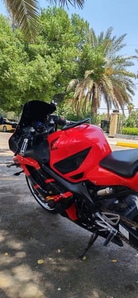 دراجه افوراي مكينه مكفوله كفاله عامه مكاني بغداد الاتصال 07809466655 ل...
