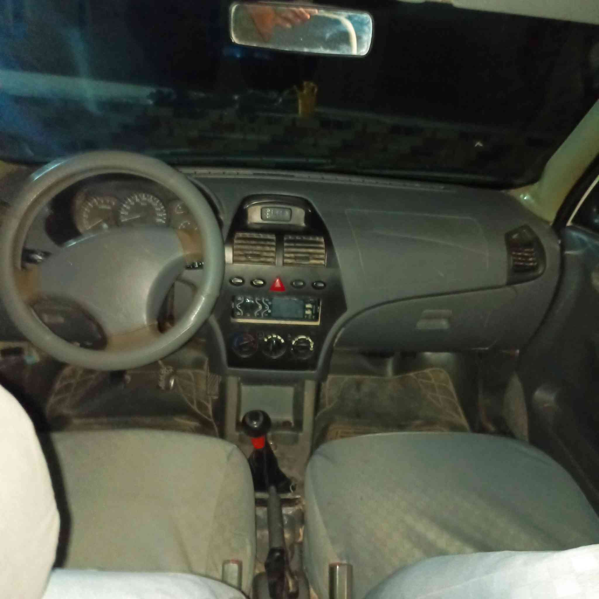 سلام عليكم تايبه للبيع موديل 2013
سياره جاهزه مكينه كير خير من الله (السعر٤٠ )الاستفسار أكثر 

***********
