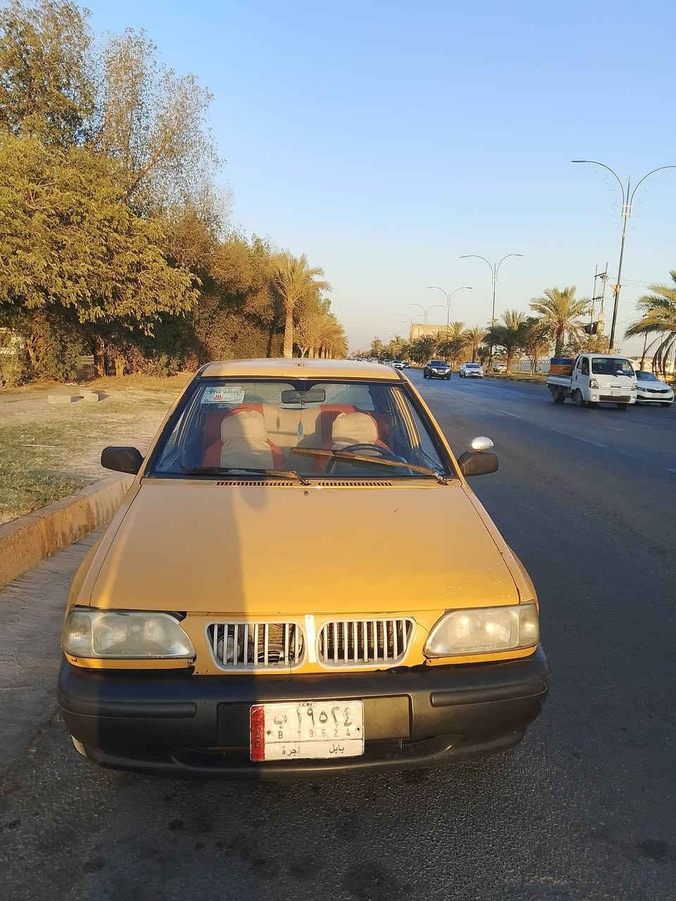 سايبا لبيع موديل 11 بسمي رقم بابل تحويل مباشر 15بيه مجال بيع مستعجل ***********
