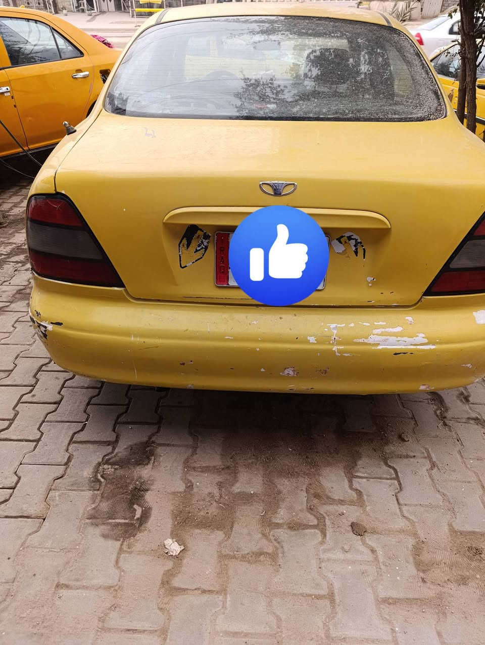 السلام عليكم
دايوا النكزه موديل 2000
رقم نجف ألماني كير محرك كامري 1800
مالك موجود يريد تحويل سنويه صاقطه ع مشتري وال هيئه ع مشتري السعر 20بيه مجال ***********
