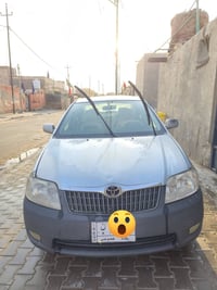 كورولا بيكاتشو • ٢٠٠٧ • محرك ١٫٣