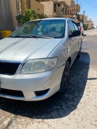 كورلا بيكاجيو • ٢٠٠١ • مكينه ١٦٠٠