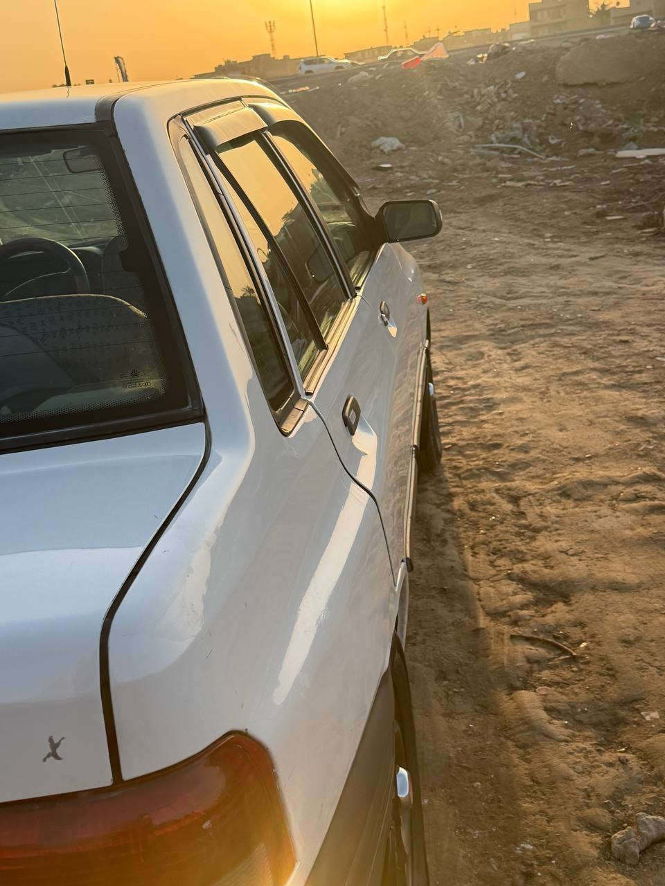 السلام عليكم سايبا للبيع بغداد خصوصي موديل 12 جاهزه من كلشي بيها بيها طخه بل باب وبل جاملغ مكان بغداد الدوره***********
