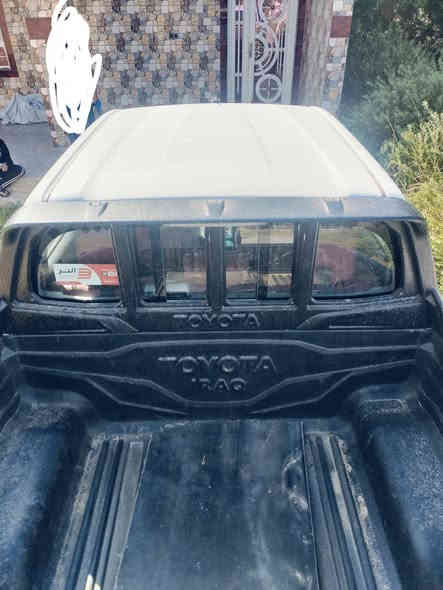 السلام عليكم للبيع هايلوكس 2025 رقم واسط تحويل ثاني يوم السياره جيده كلش اخت الزيرو ماشيه 4000 مكفوله عام حتى من الشخط الزلق شرط ما مغسوله من الشركه 
المكان واسط قضاء الحي السعر 270 
***********
***********
