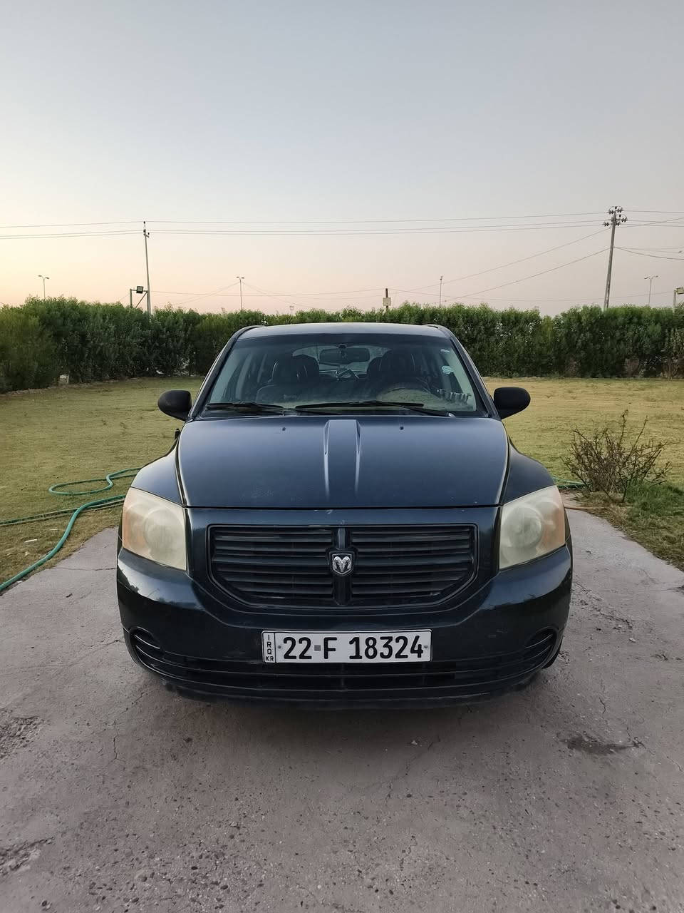 السلام عليكم
دوج كاليبر 2008بسعر مناسب
رقم اربيل الجديد 
سنويه باسمي  ساقطه  
3 قطع صبغ 
سياره جاهزه عدا التبريد
مكان سياره ابو غريب
لاستفسار ***********
واتساب
سعر43$وبيها مجال مستعجل عل بيع
