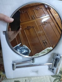 مرآة مكياج • ذراع ممتدة • جديدة