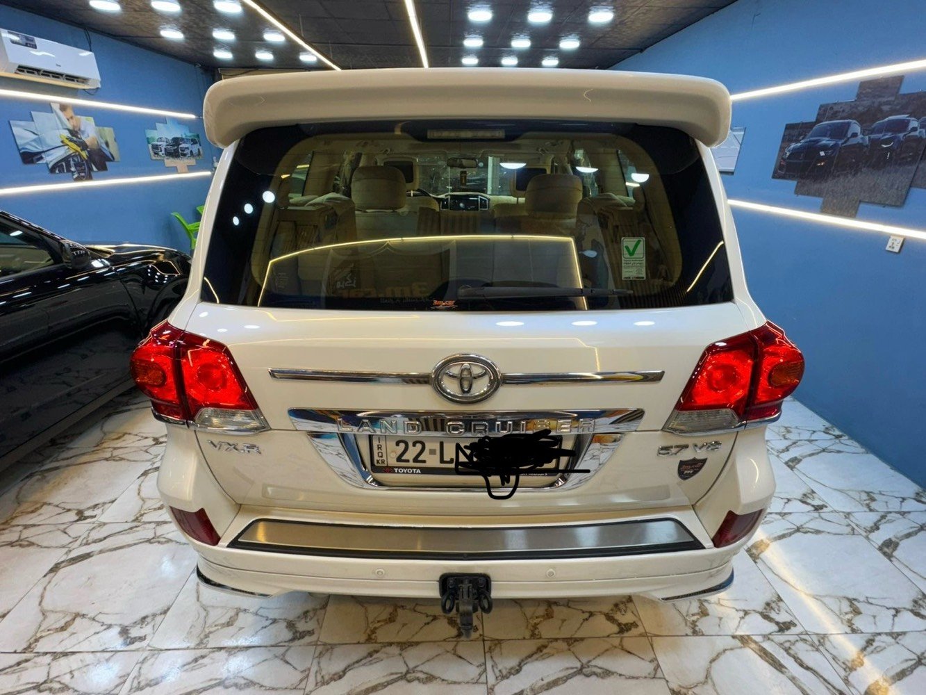 لاندكروز ٢٠١٥ بريم باب اول مواصفات لكزز فول مواصفات VXR ماشيه ١٧٠ الف ٥٧٠٠ رقم اربيل تحويل مباشر سياره باسمي سعر ٤١٠ وبيه مجال سونار موجود ***********